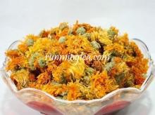 Marigold Flower Tea B