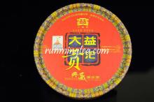 2010 Dayi  Gong Tuo  Ripe Pu Er Tea-100g/tuo