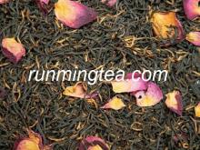 liquid black tea