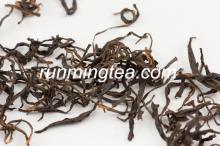 granulated black tea