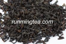 black dust fanning tea