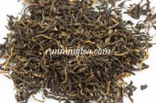 Organic-certified Premium Fengqing Black tea
