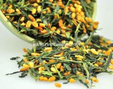 roast  Genmaicha 