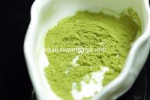 instant tea powder