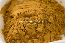 instant oolong tea powder