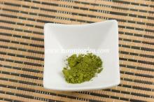 japanese  matcha  green tea powder
