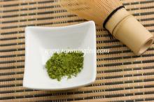 organic matcha green tea powder