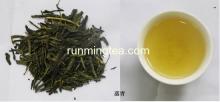 Organic-certified Sencha green tea