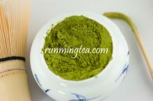 IMO Organic-certified Ceremony Grade Matcha Green Tea Powder A