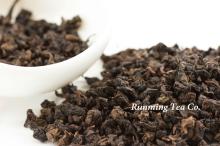 Organic High-roasted Tie Guan Yin( Iron Goddess of Mercy)