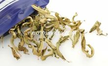 Lemon  Verbena  herbal   tea , dry leaf, EU standard, No pesticide.