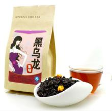 Fruit Flavor Black Oolong Tea Beauty Slimming Tea