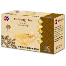 Immunity Enhancement Ginseng Oolong Health Care Tea Teabag