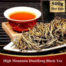 High Mountain Yunnan Dian Hong Black Tea