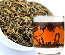 Premium Handmade Yunnan Red/Black  Dian   hong  Tea