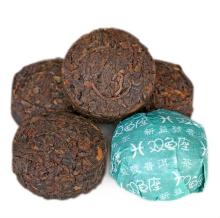 12 Star Series Pisces Slim  Mini   Pu - erh   Tea 
