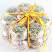 Chrysanthemum fragrance Tangerine Peel 8691 Raw puer tea