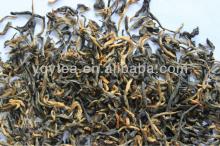 Yunnan black tea  dianhong  maofeng