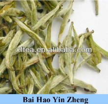 Chinsese famous white tea Bai Hao Yin Zhen