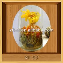 organic blooming tea