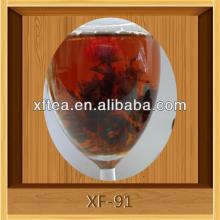 tea(blooming tea)