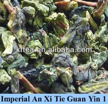 Chinese famous oolong tea An Xi Tie Guan Yin 1