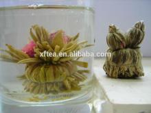 jasmin blooming tea/flavor blooming tea/blooming tea balls