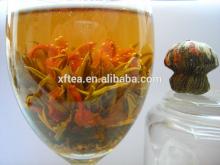 flower  fairy  blooming tea/dry jasmine flowers tea/healthy flower tea
