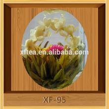 Artistic  Flower  Tea
