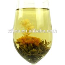 Chinese classic blooming tea / flower tea