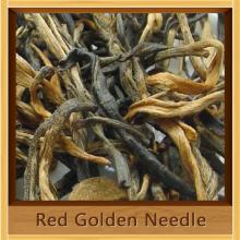 golden needle black tea