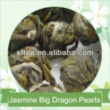 Chinese tea factory Jasmine big dragon pearls