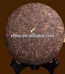 Yunnan Ripe Puerh Tea Cake