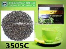Specialty extra gunpowder green tea 3505C fujian tea import export