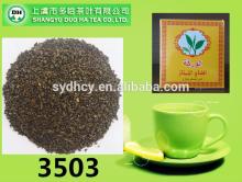 chinese extra gunpowder green tea 3503 flavored tea product type easy slim tea