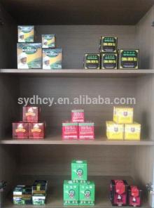 make green tea powder 1kg package for morocco the vert de chine in China