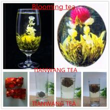  Handmade   Flower  Blooming Tea 20 different styles