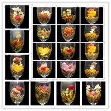 100% Handmade Flower Blooming Tea 20 different styles EU standard
