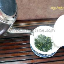 tie guan yin brewing