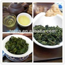 Tieguanyin Tea (Iron Goddess of Mercy)
