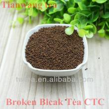Ceylon broken black tea CTC