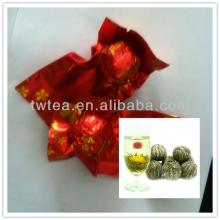 Fragrant tea china flowering tea blooming tea
