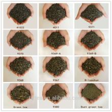 wholesale loose green tea 9369