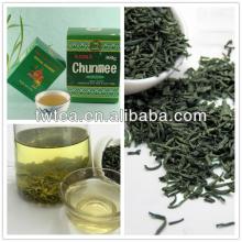  Real  Factory supply 41022AAA Chunmee Green Tea 300g/bag