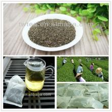 Bagged green tea -- fannings 9380