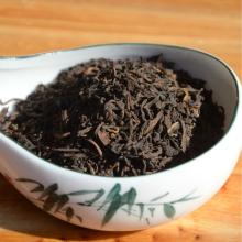 Chinese wholesale weight loss tea organic loose leaf pu erh