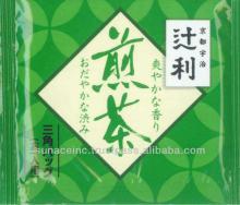 Japan tea green tea Tujir teabags tea teabags