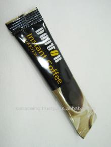 calories in instant coffee