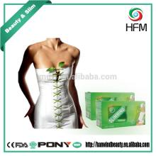 Natural green tea effect loss weight product chinese herbal slimming tea