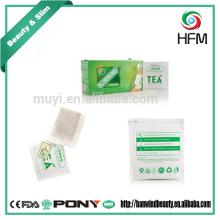 CE approved 100% natural Chinese herb magnetic  herbal   slimming  tea